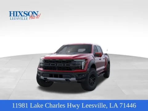 Another view of 2025 Ford F-150 Raptor for sale in Leesville, LA at Hixson Ford Leesville