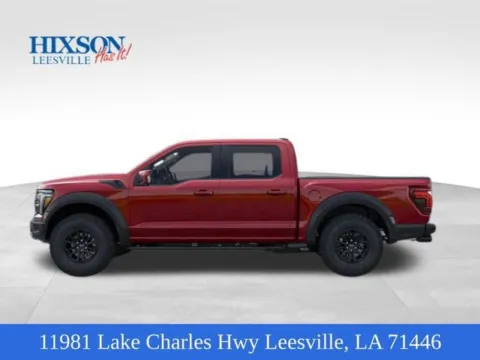More photos of 2025 Ford F-150 Raptor at Hixson Ford Leesville, LA