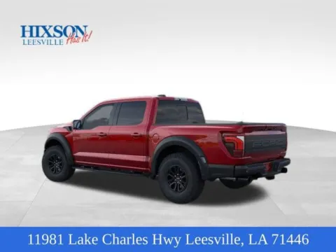 More photos of 2025 Ford F-150 Raptor at Hixson Ford Leesville, LA