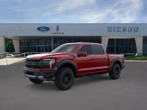 Red 2025 Ford F-150 Raptor for sale in Leesville, LA