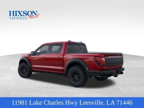 More photos of 2025 Ford F-150 Raptor at Hixson Ford Leesville, LA