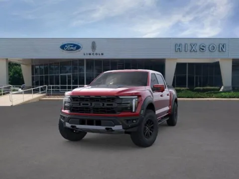 Another view of 2025 Ford F-150 Raptor for sale in Leesville, LA at Hixson Ford Leesville