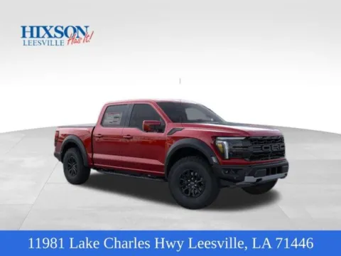 Photos of 2025 Ford F-150 Raptor for sale in Leesville, LA at Hixson Ford Leesville