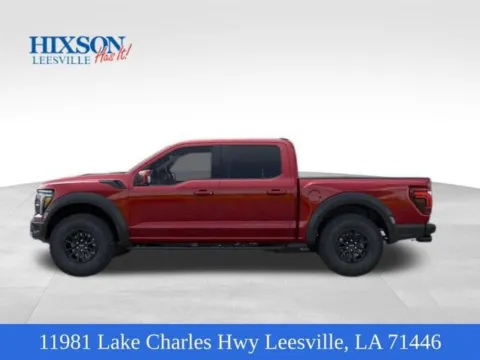 More photos of 2025 Ford F-150 Raptor at Hixson Ford Leesville, LA
