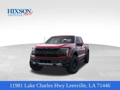 Another view of 2025 Ford F-150 Raptor for sale in Leesville, LA at Hixson Ford Leesville