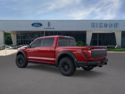 More photos of 2025 Ford F-150 Raptor at Hixson Ford Leesville, LA