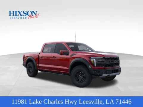 Photos of 2025 Ford F-150 Raptor for sale in Leesville, LA at Hixson Ford Leesville