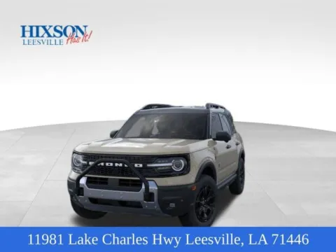 Another view of 2025 Ford Bronco Sport Badlands for sale in Leesville, LA at Hixson Ford Leesville