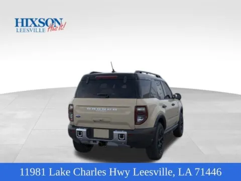 More photos of 2025 Ford Bronco Sport Badlands at Hixson Ford Leesville, LA