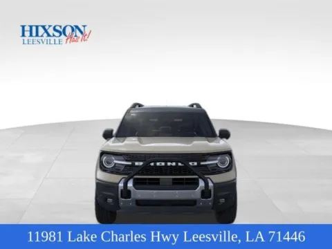 More photos of 2025 Ford Bronco Sport Badlands at Hixson Ford Leesville, LA