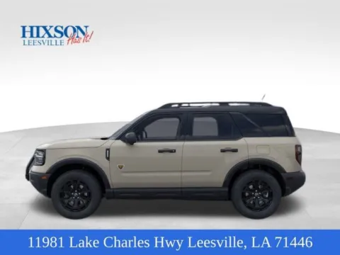 More photos of 2025 Ford Bronco Sport Badlands at Hixson Ford Leesville, LA