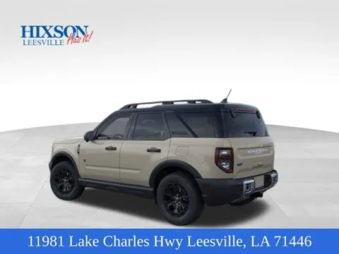 More photos of 2025 Ford Bronco Sport Badlands at Hixson Ford Leesville, LA