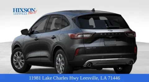 Photos of 2025 Ford Escape Active for sale in Leesville, LA at Hixson Ford Leesville