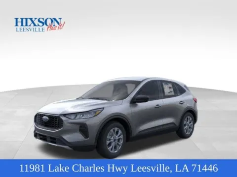Gray 2025 Ford Escape Active for sale in Leesville, LA