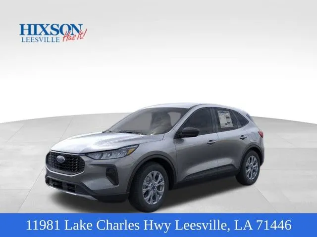 Gray 2025 Ford Escape Active for sale in Leesville, LA