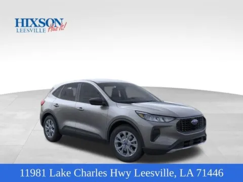 Photos of 2025 Ford Escape Active for sale in Leesville, LA at Hixson Ford Leesville