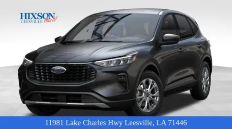 Gray 2025 Ford Escape Active for sale in Leesville, LA