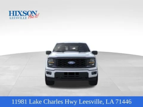 More photos of 2025 Ford F-150 STX at Hixson Ford Leesville, LA