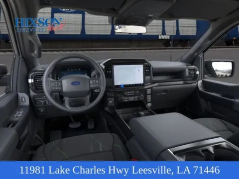 More photos of 2025 Ford F-150 STX at Hixson Ford Leesville, LA