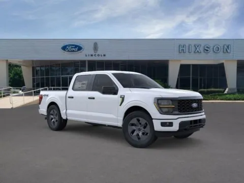 Photos of 2025 Ford F-150 STX for sale in Leesville, LA at Hixson Ford Leesville
