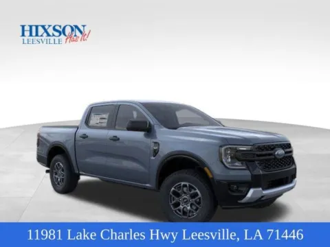 Photos of 2025 Ford Ranger XLT for sale in Leesville, LA at Hixson Ford Leesville