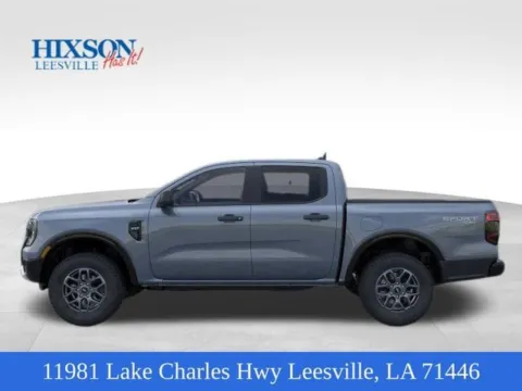 More photos of 2025 Ford Ranger XLT at Hixson Ford Leesville, LA