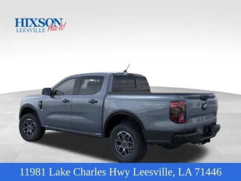 More photos of 2025 Ford Ranger XLT at Hixson Ford Leesville, LA
