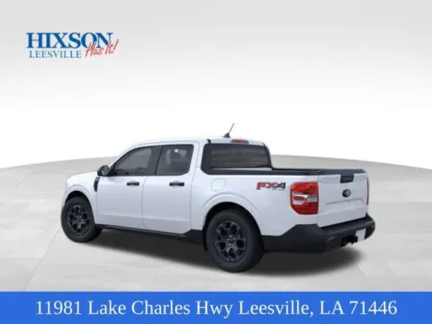 More photos of 2025 Ford Maverick XLT at Hixson Ford Leesville, LA
