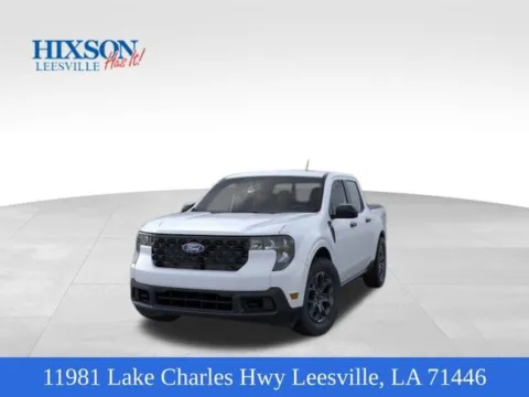 Photos of 2025 Ford Maverick XLT for sale in Leesville, LA at Hixson Ford Leesville