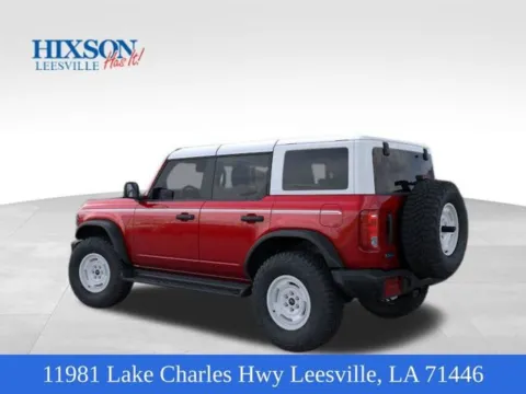 More photos of 2025 Ford Bronco Heritage Edition at Hixson Ford Leesville, LA