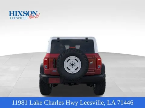More photos of 2025 Ford Bronco Heritage Edition at Hixson Ford Leesville, LA