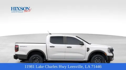 More photos of 2025 Ford Ranger XLT at Hixson Ford Leesville, LA