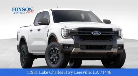More photos of 2025 Ford Ranger XLT at Hixson Ford Leesville, LA