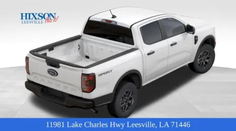 Another view of 2025 Ford Ranger XLT for sale in Leesville, LA at Hixson Ford Leesville