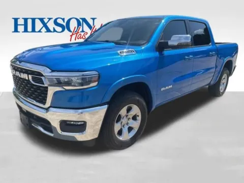 Blue 2025 Ram 1500 Lone Star for sale in Leesville, LA