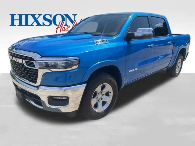 Blue 2025 Ram 1500 Lone Star for sale in Leesville, LA