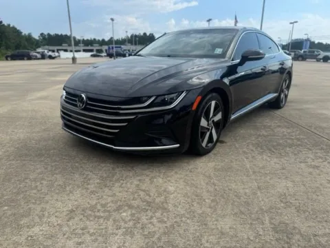 Black 2021 Volkswagen Arteon SE for sale in Leesville, LA