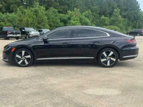 Photos of 2021 Volkswagen Arteon SE for sale in Leesville, LA at Hixson Ford Leesville