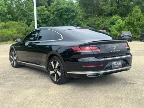 Another view of 2021 Volkswagen Arteon SE for sale in Leesville, LA at Hixson Ford Leesville