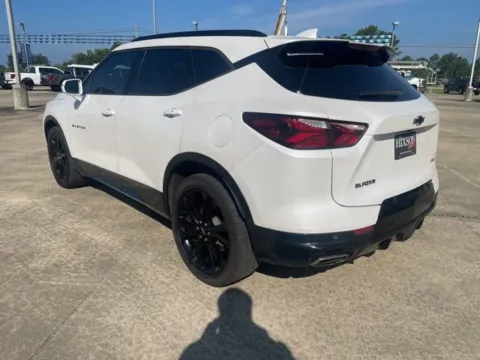 Another view of 2020 Chevrolet Blazer RS for sale in Leesville, LA at Hixson Ford Leesville