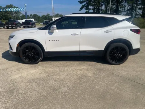 Photos of 2020 Chevrolet Blazer RS for sale in Leesville, LA at Hixson Ford Leesville