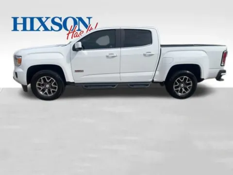 Photos of 2020 GMC Canyon 4WD All Terrain w/Cloth for sale in Leesville, LA at Hixson Ford Leesville