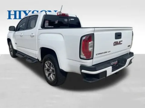 Another view of 2020 GMC Canyon 4WD All Terrain w/Cloth for sale in Leesville, LA at Hixson Ford Leesville