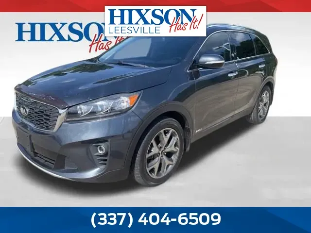2019 Kia Sorento EX Sport V6 for sale in Leesville, LA