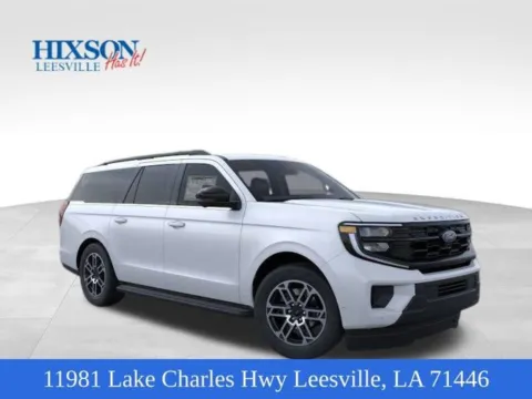 Photos of 2025 Ford Expedition Max Active for sale in Leesville, LA at Hixson Ford Leesville