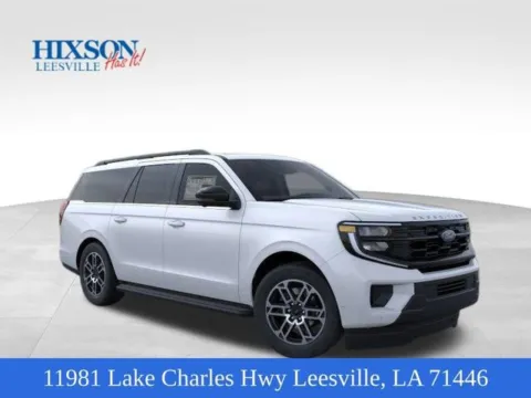 Photos of 2025 Ford Expedition Max Active for sale in Leesville, LA at Hixson Ford Leesville