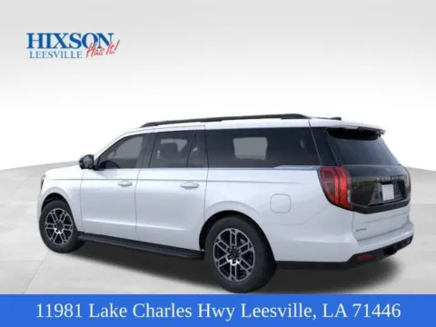 More photos of 2025 Ford Expedition Max Active at Hixson Ford Leesville, LA