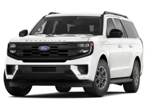 Silver 2025 Ford Expedition Max Active for sale in Leesville, LA
