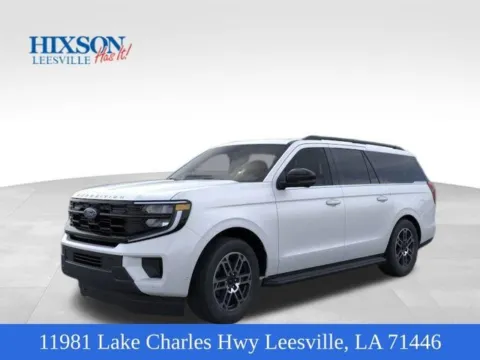 Silver 2025 Ford Expedition Max Active for sale in Leesville, LA