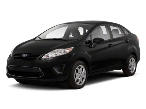 Silver 2013 Ford Fiesta SE for sale in Leesville, LA